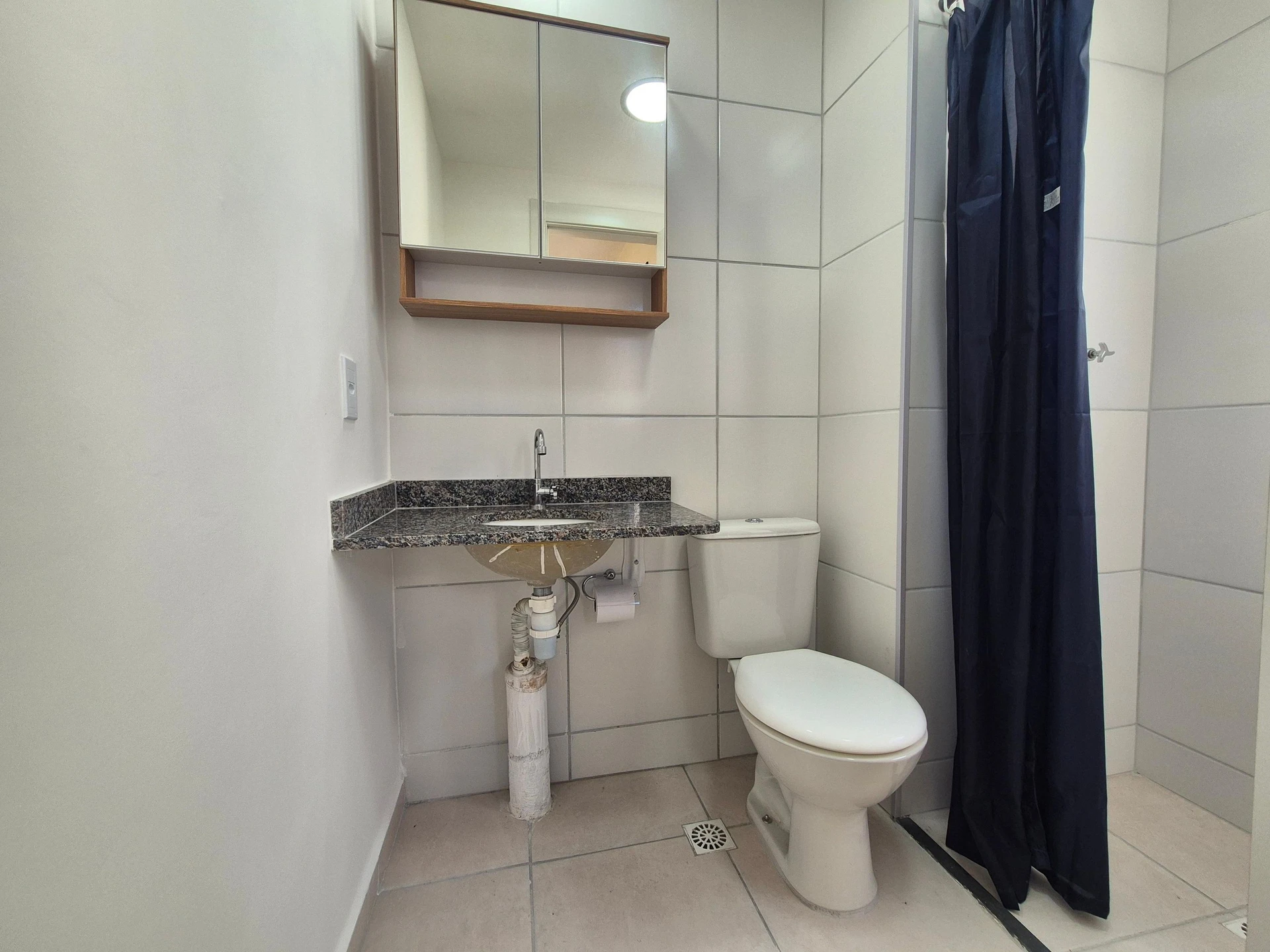 Apartamento com 3 quartos, 2 banheiros e varanda — photo 41