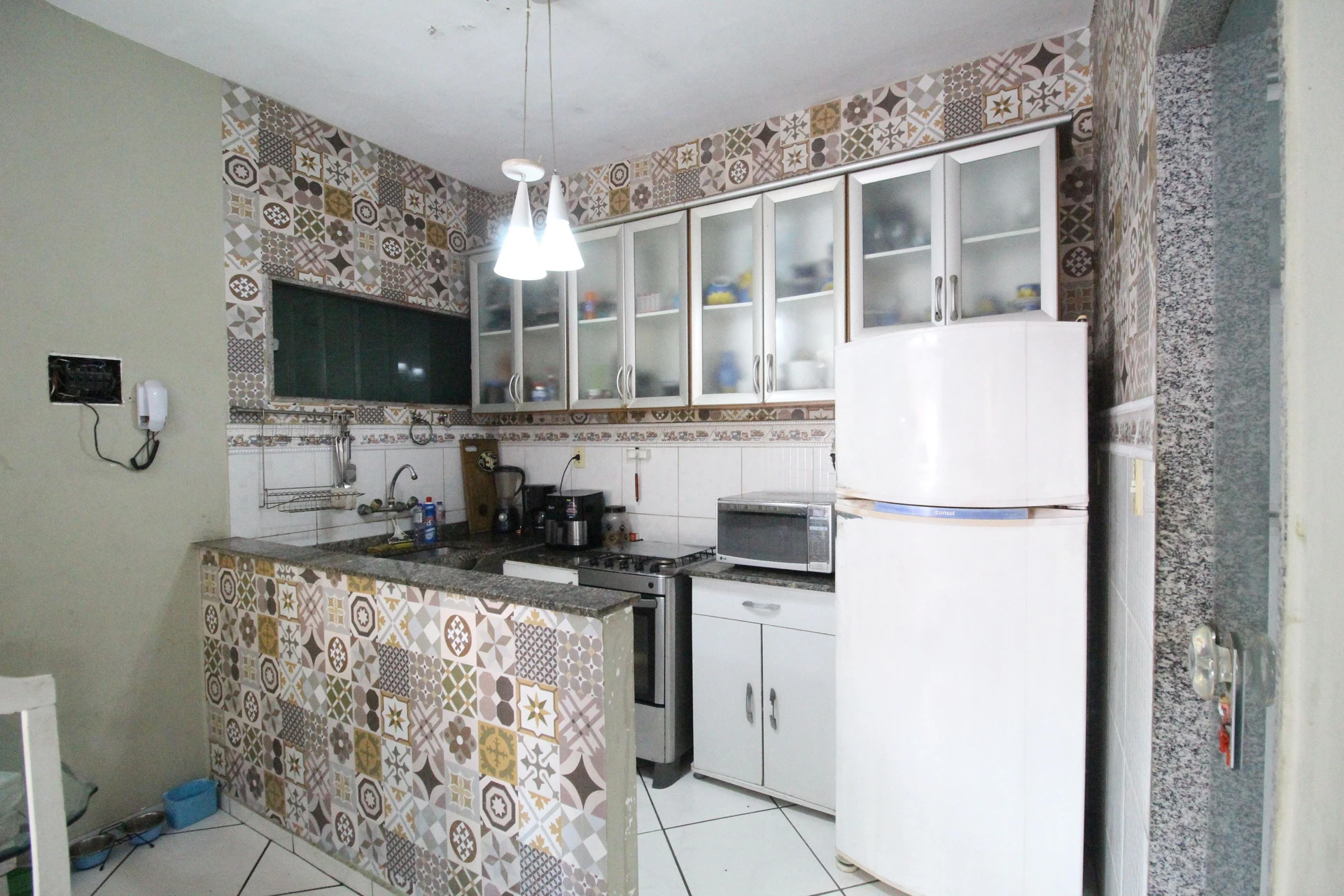 Casa de 1 dormitorio con jardín en Rio de Janeiro — photo 6