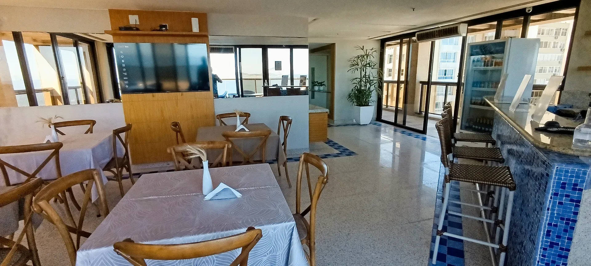 Apartamento com 2 suítes e 1 vaga, com janelas amplas — photo 34