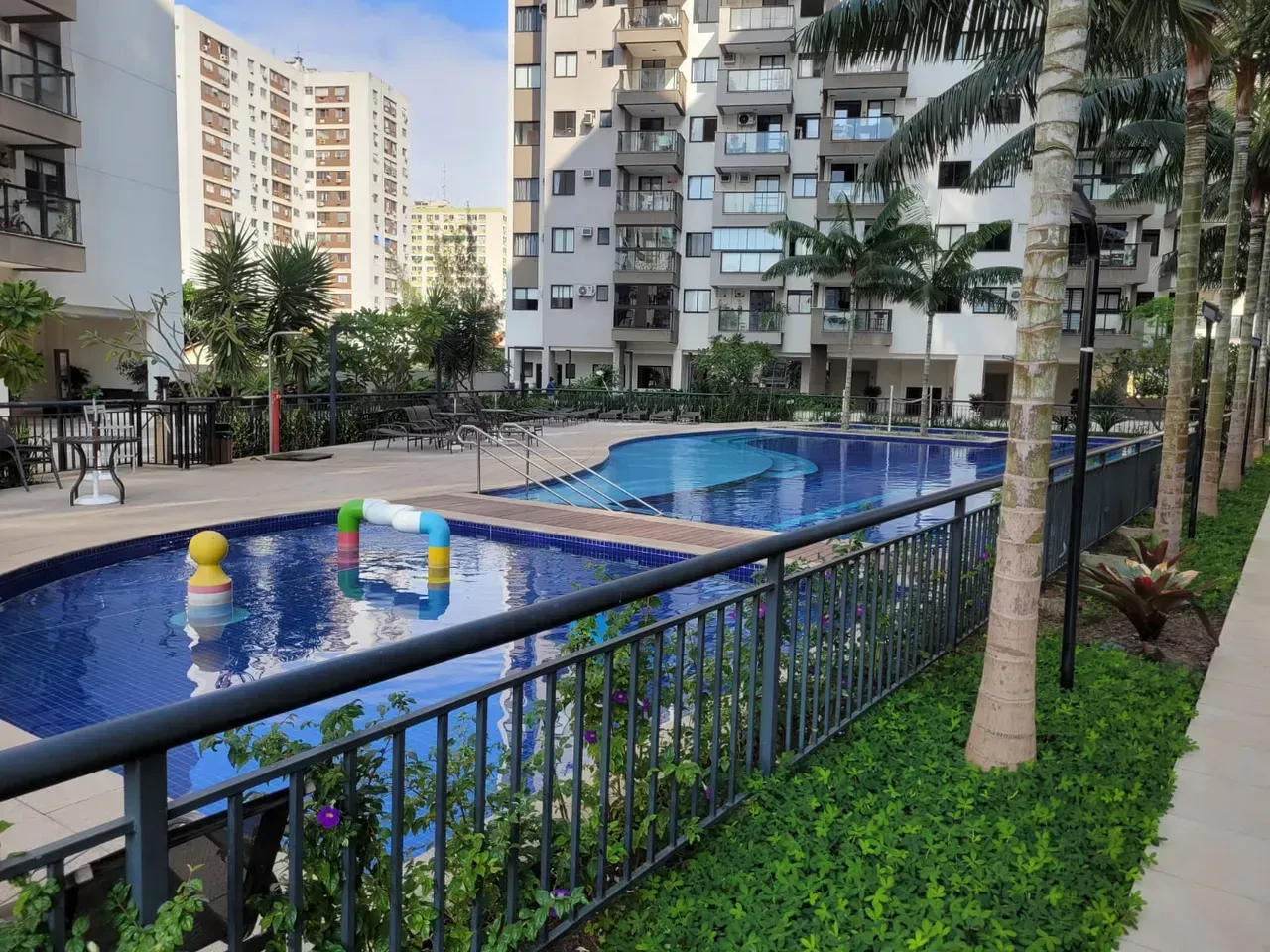 Apartamento de 1 quarto com varanda e cozinha integrada — photo 7