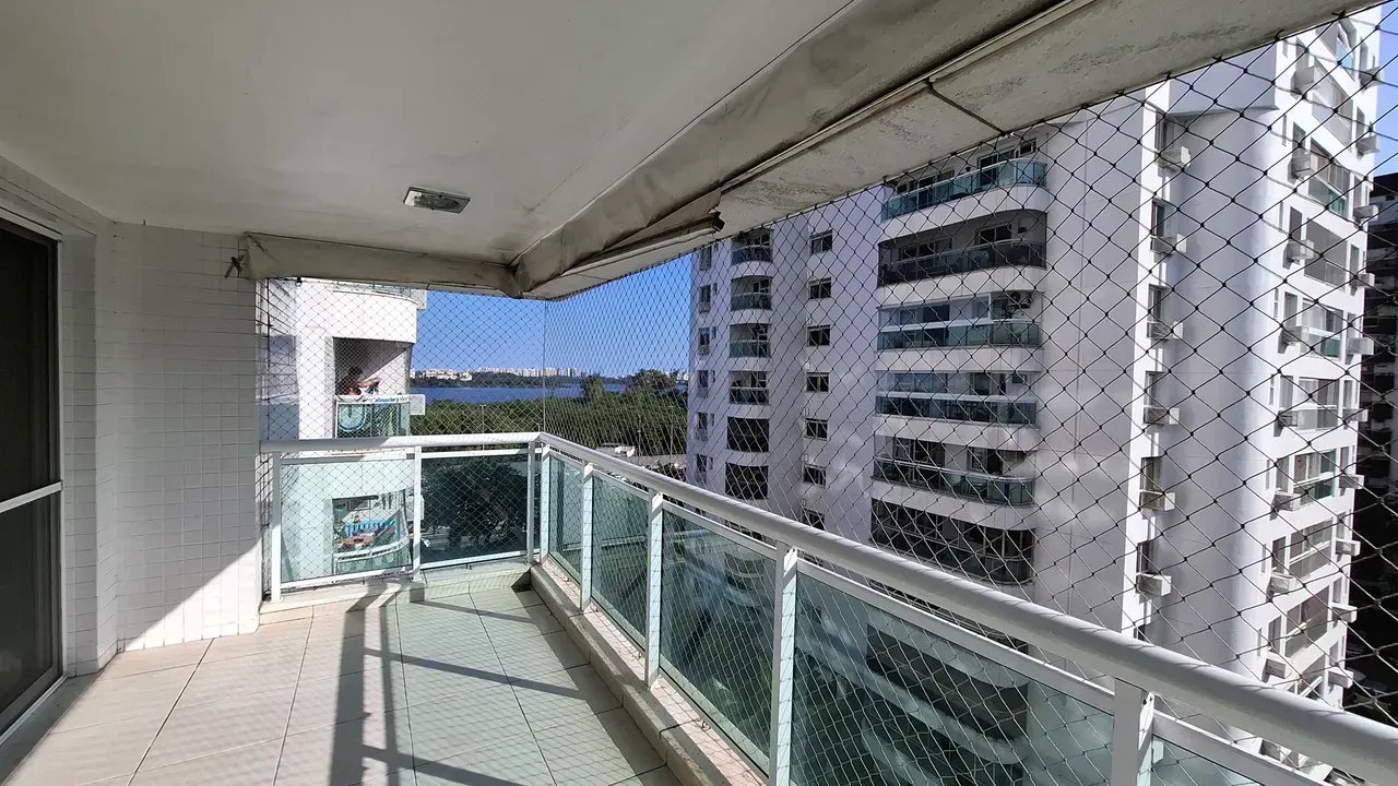 3-bedroom apartment with 3 bathrooms, 135 m² and parking — photo 7