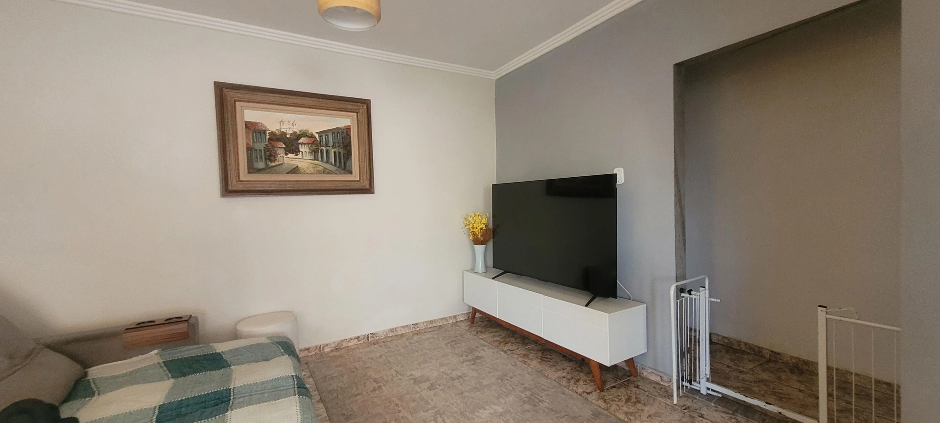 3-bedroom house with a home office in Rio de Janeiro