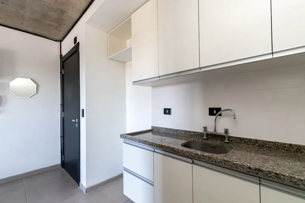 1-bedroom apartment with balcony and private BBQ grill — photo 22