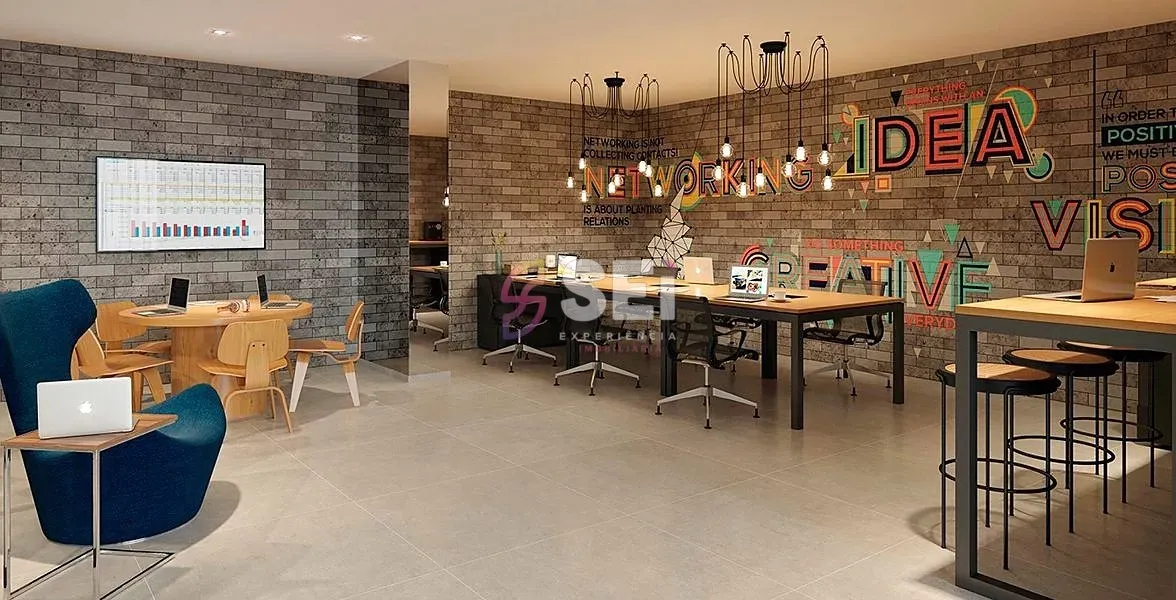Apartamento, 122 m², com varanda envidraçada — photo 23