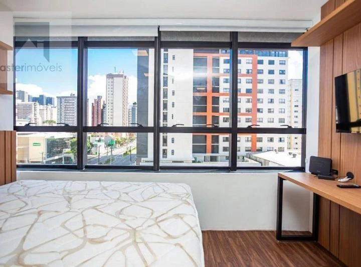 Studio mobiliado de 61 m² com 1 quarto e 1 vaga — photo 10