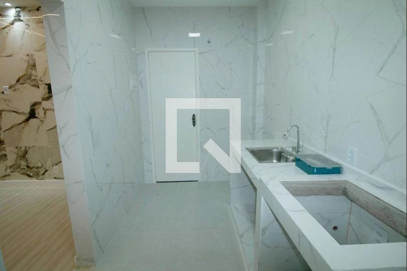 2-bedroom 70 m² apartment with a gas stove — photo 21