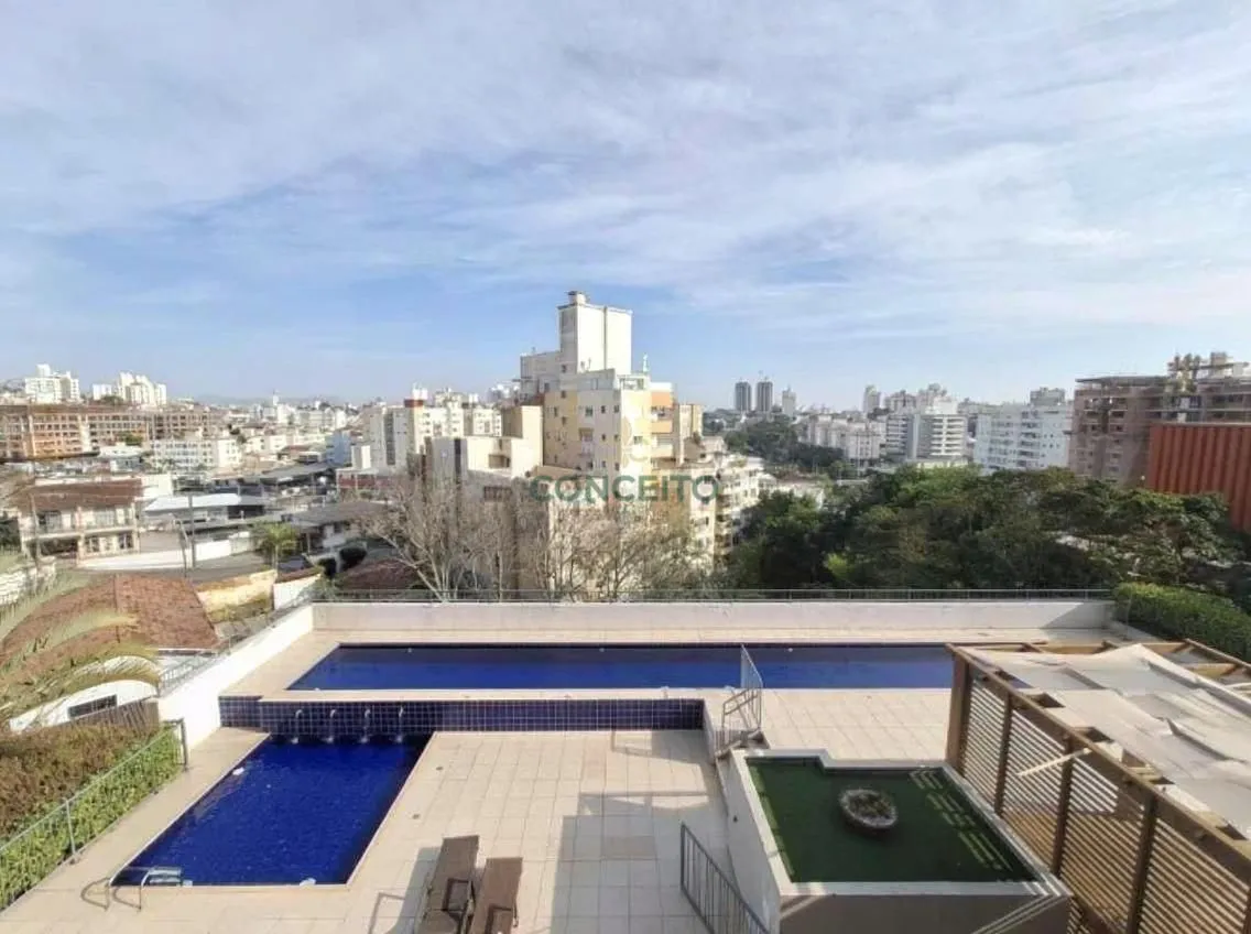 Furnished 88 m² apartment with 3 bedrooms and 1 suite — photo 36