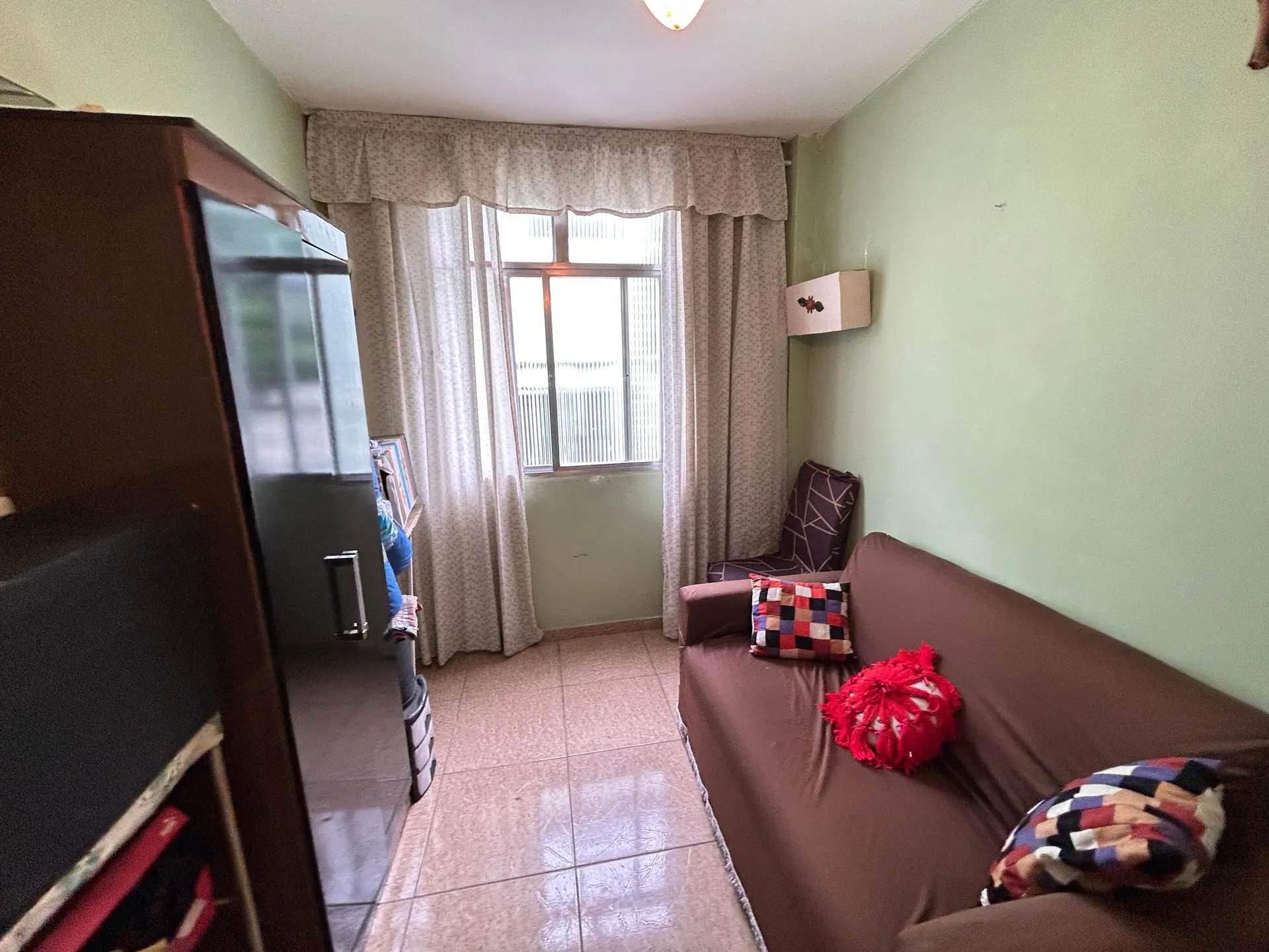 48 m² apartment with a washing machine and a home office — photo 18