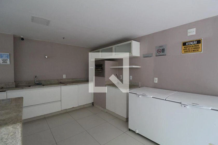 Home office in a 2-bedroom apartment, 74 m² — photo 37