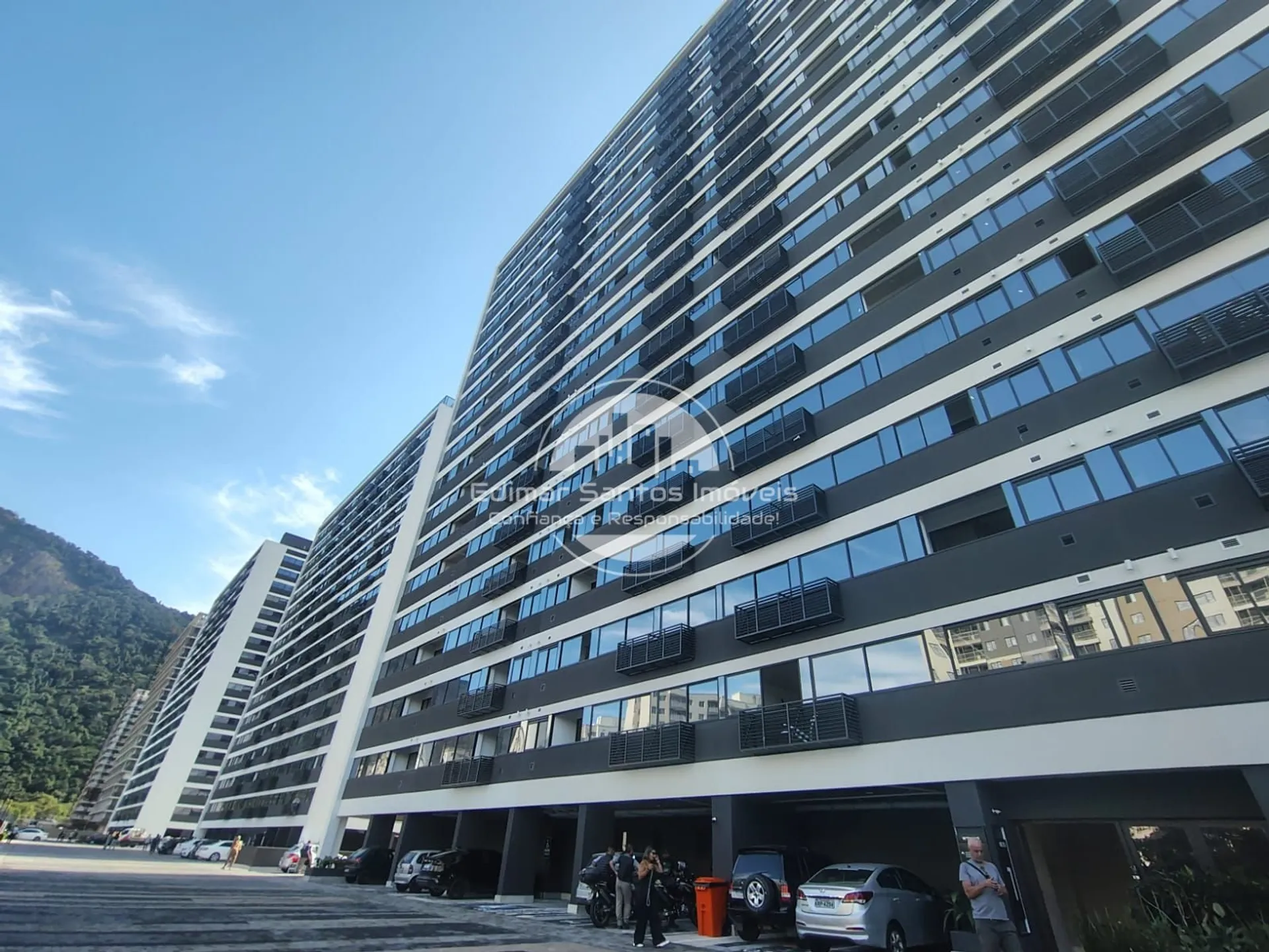 55 m² apartment with 2 bedrooms (1 en-suite) on floor 10 — photo 25