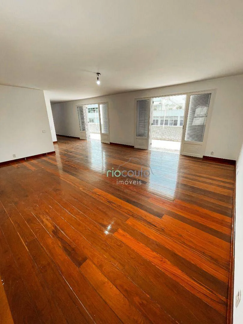 Unfurnished apartment with 4 bedrooms and 377 m² — photo 11