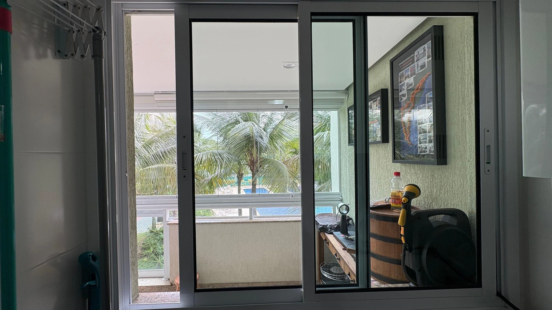 2-bedroom apartment with a home office in Rio de Janeiro — photo 19