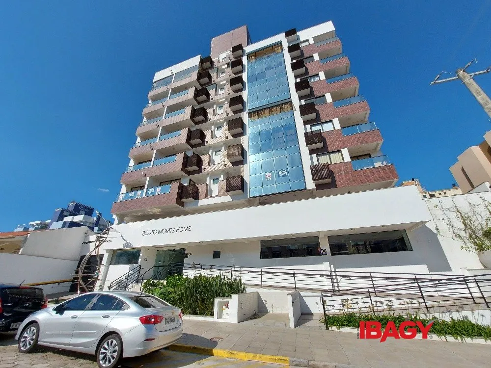 Studio de 46 m² com cozinha americana e 1 vaga — photo 2