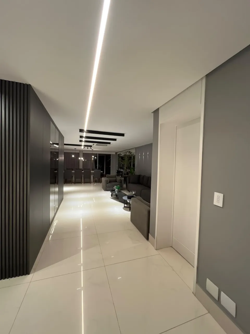 5-bedroom house with a walk-in closet in João Pessoa — photo 16