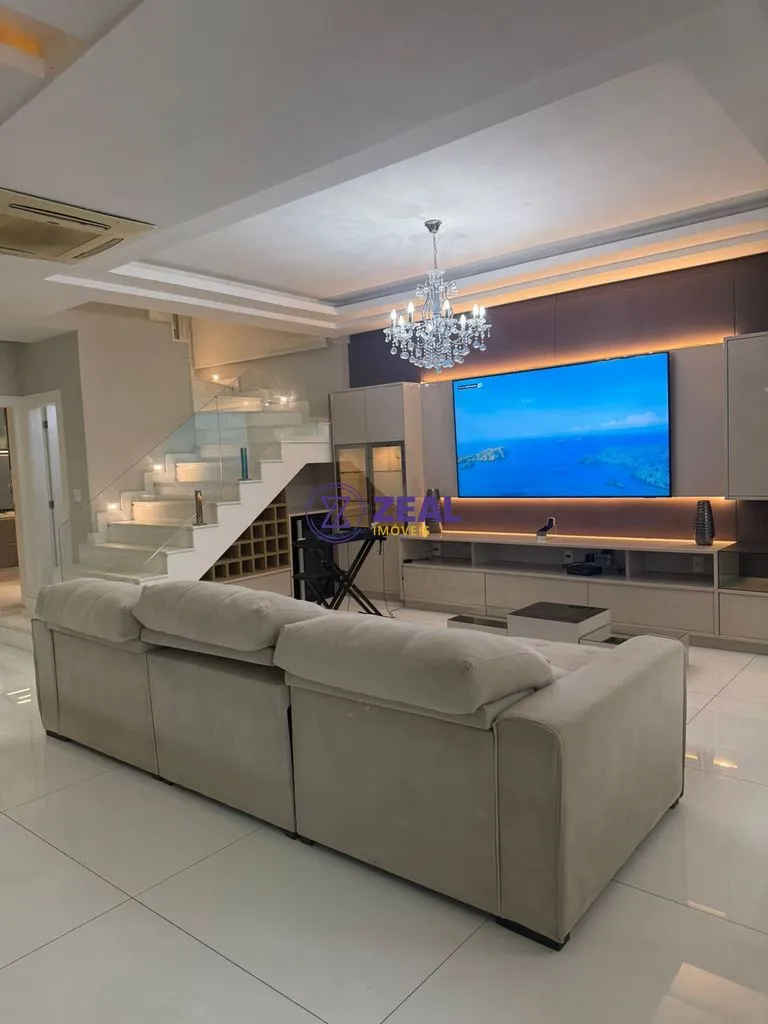Furnished house with 4 suites and an integrated kitchen 380 m² — photo 16