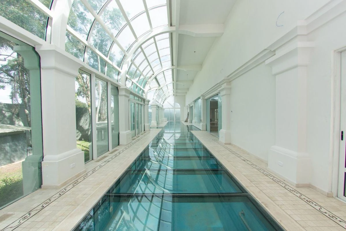House, 1256 m², with a bathtub — photo 6