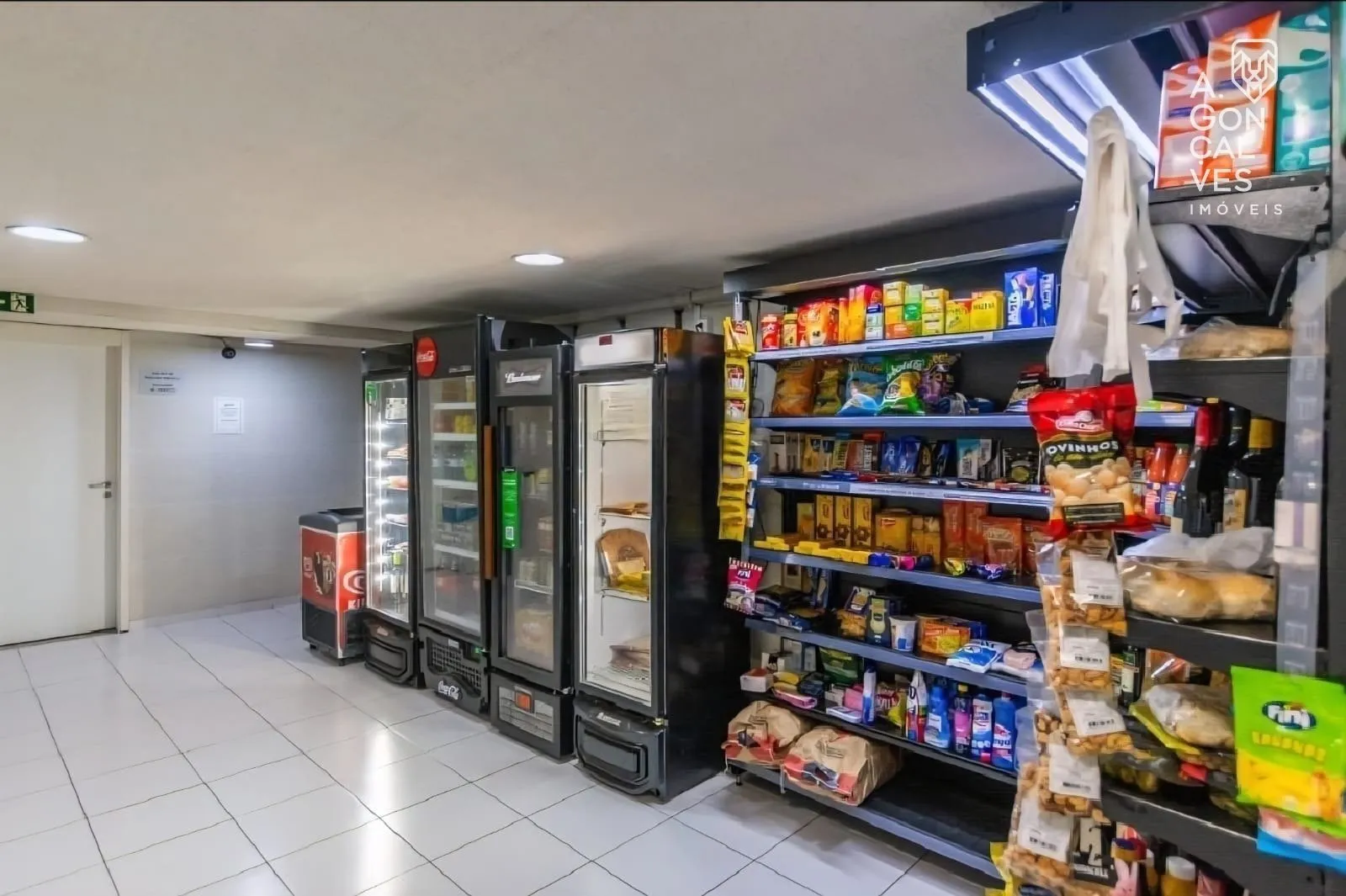 Apartamento 93 m² com 3 quartos e cozinha aberta a gás — photo 19