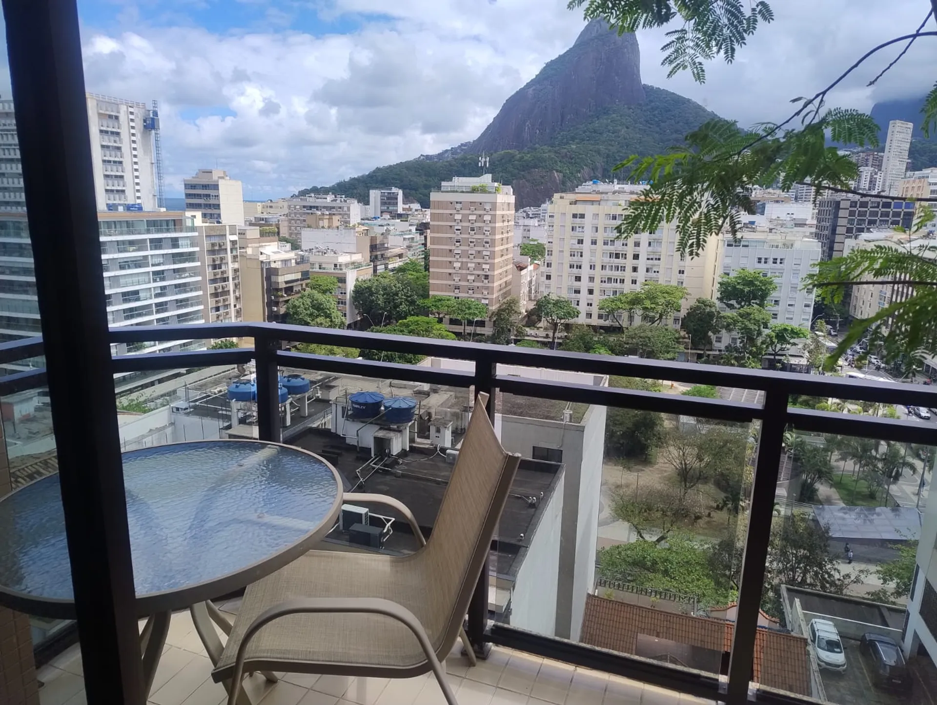 Apartamento mobiliado com 2 suítes e varanda de 62 m² — photo 14