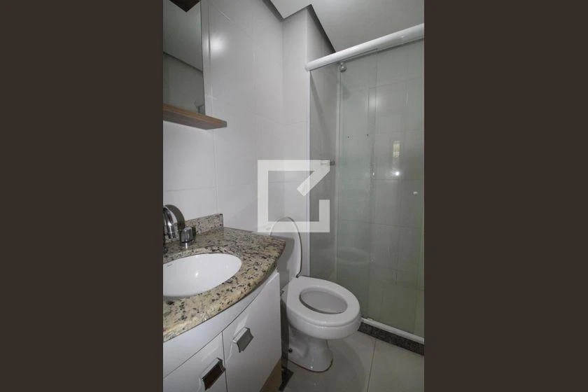 Apartamento sem mobília com varanda e 3 quartos — photo 56