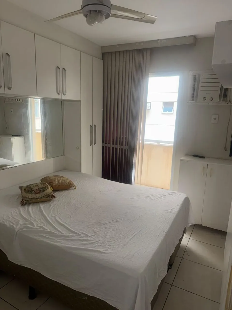 Furnished apartment with 2 bedrooms and 2 bathrooms — photo 9