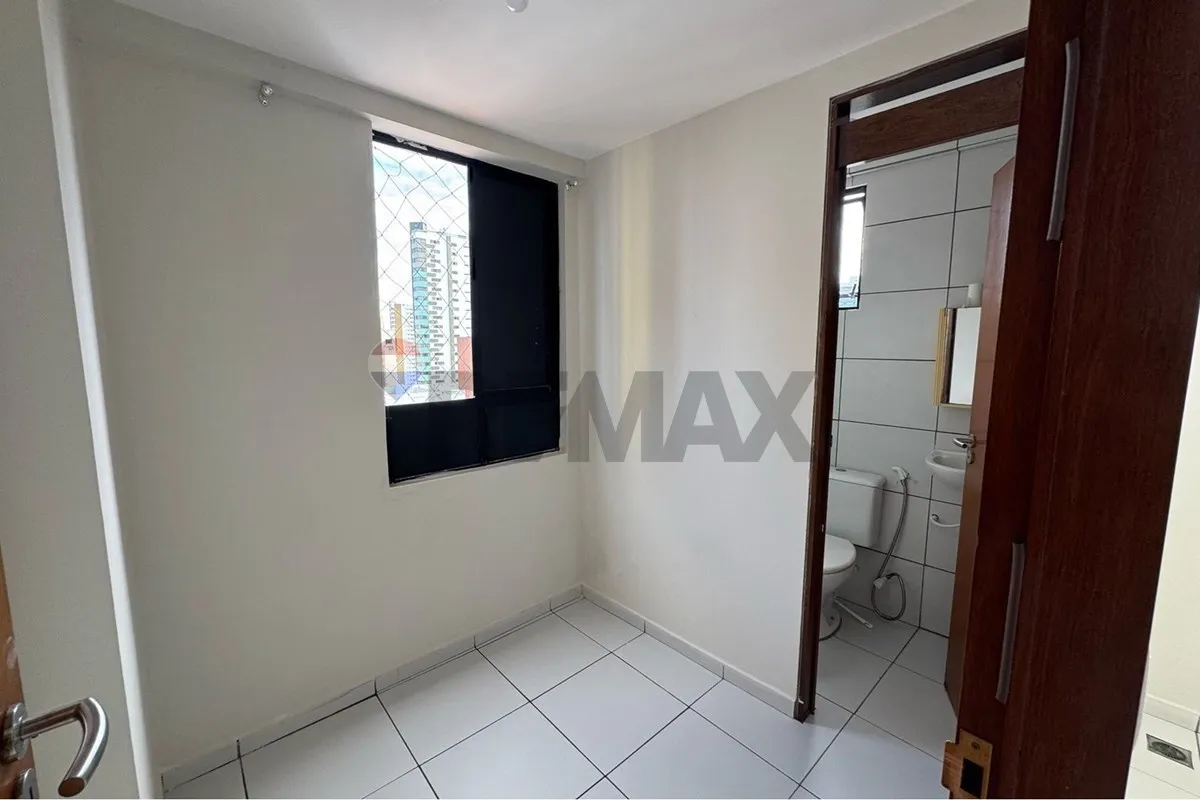 4-bedroom apartment with a water view in João Pessoa — photo 6