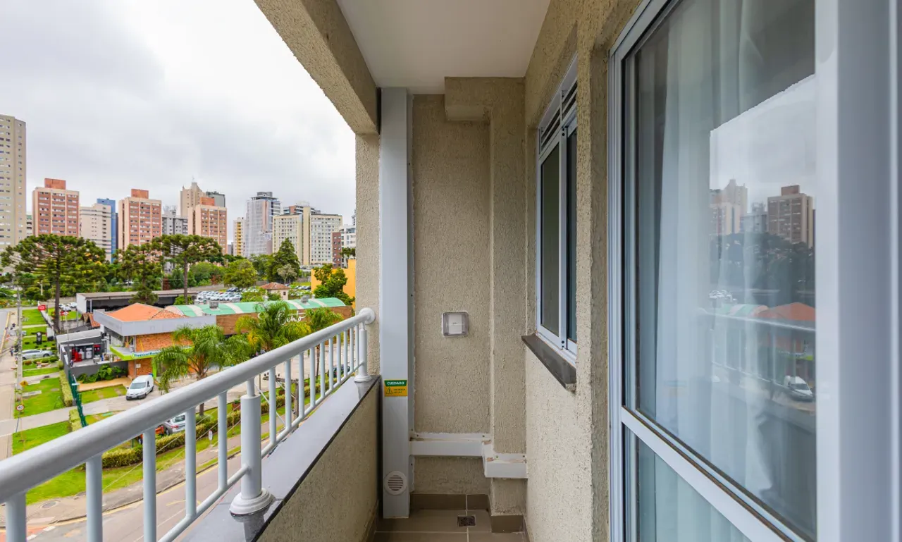 Washing machine in a 2-bedroom apartment, 47 m² — photo 16
