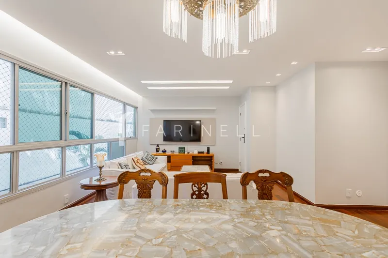 Apartment with 4 bedrooms, 4 bathrooms and a gas kitchen — photo 9