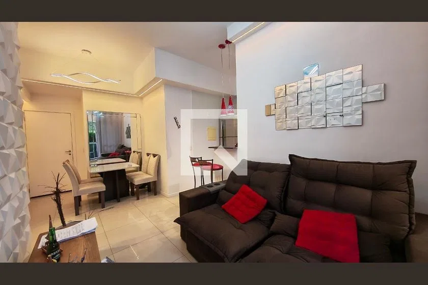 90 m² apartment with private garden and 2 bedrooms