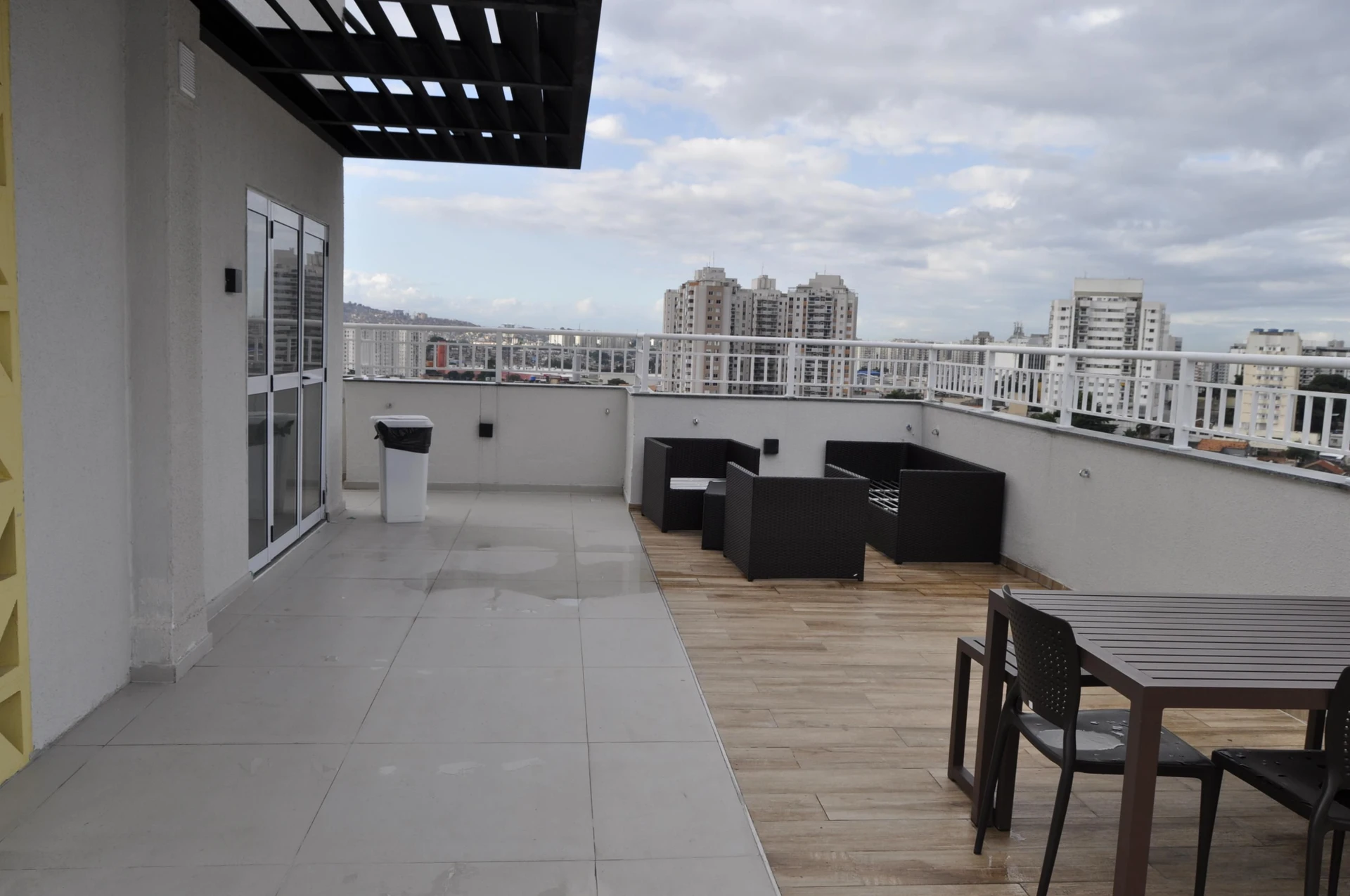 Apartamento sem mobília com 2 quartos e suíte — photo 40