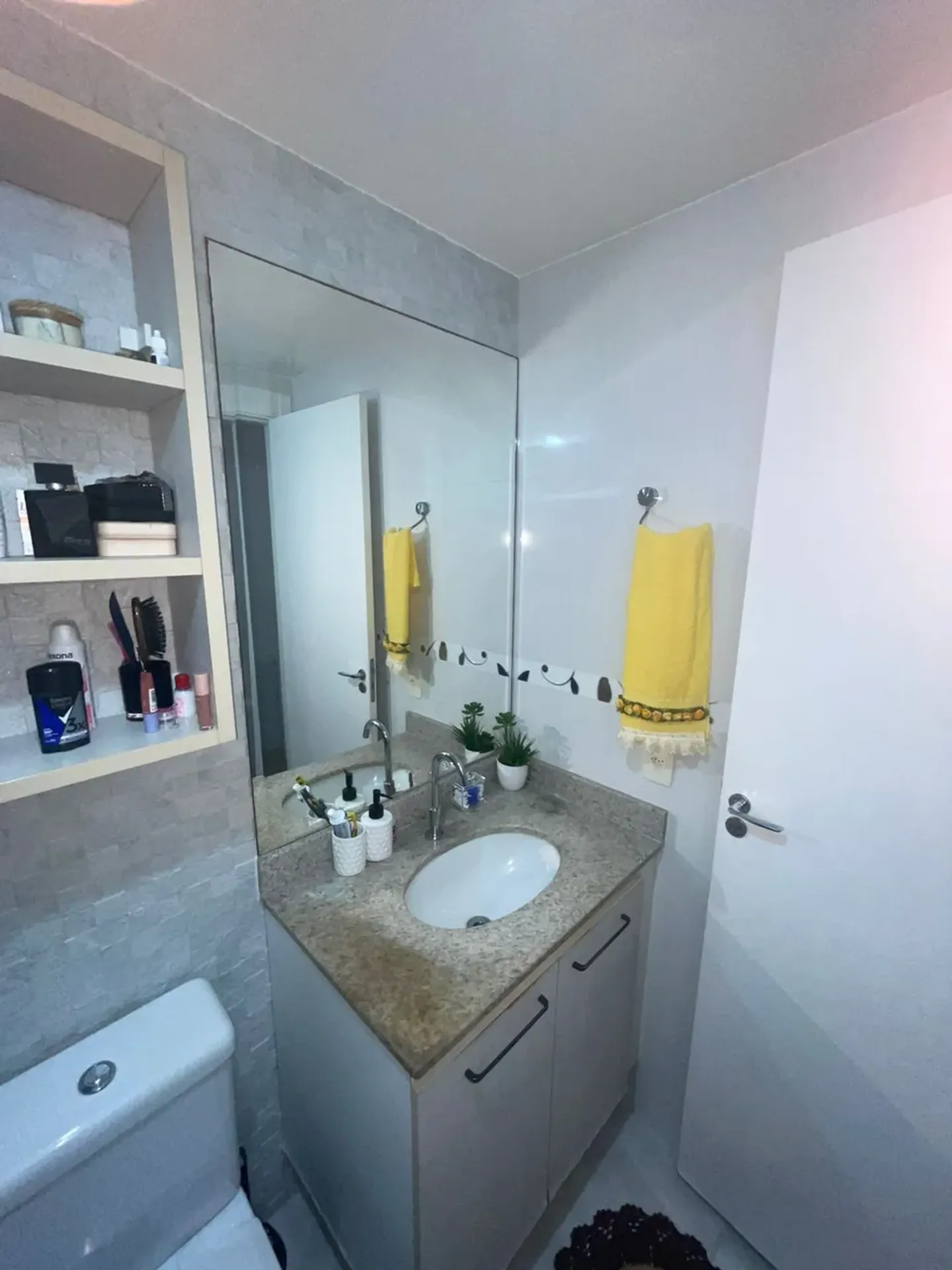 Furnished duplex penthouse with 2 bedrooms and open kitchen — photo 20