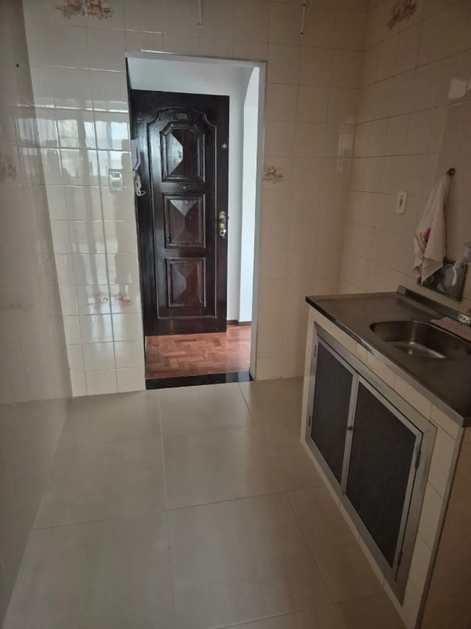 Apartment, 25 m², with wood or laminate floors — photo 3