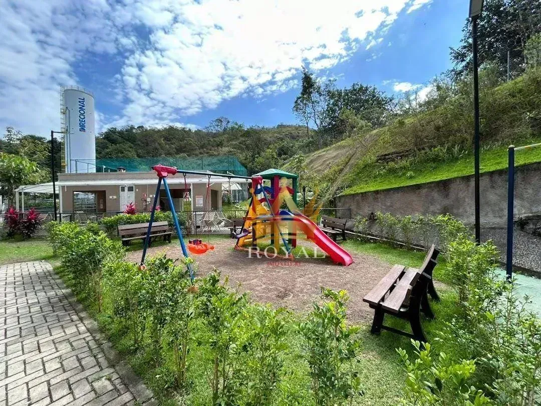 Apartamento com piso de madeira ou laminado, Curicica — photo 13