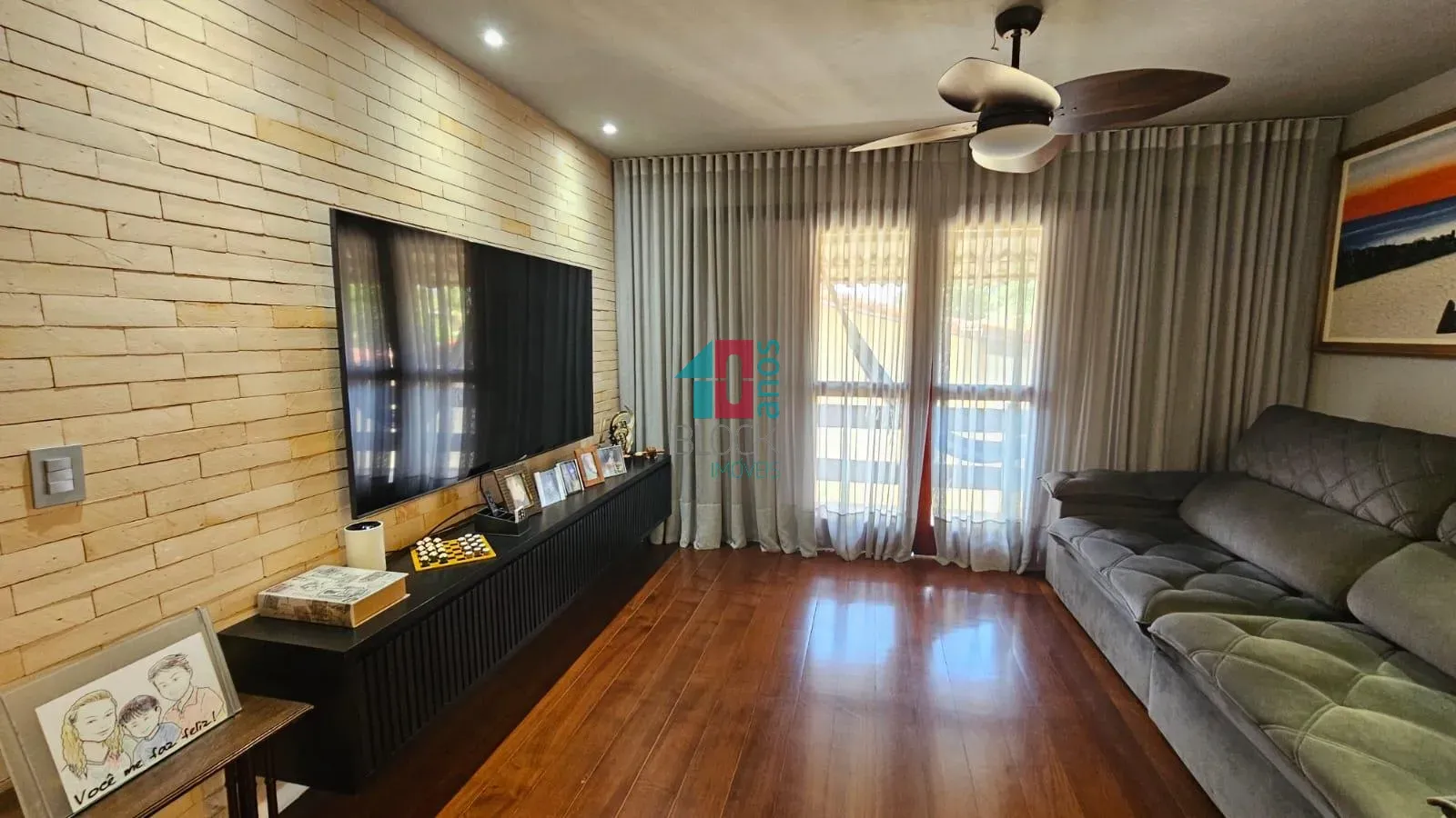 Casa em condomínio mobiliada com 4 suítes e 7 banheiros — photo 32
