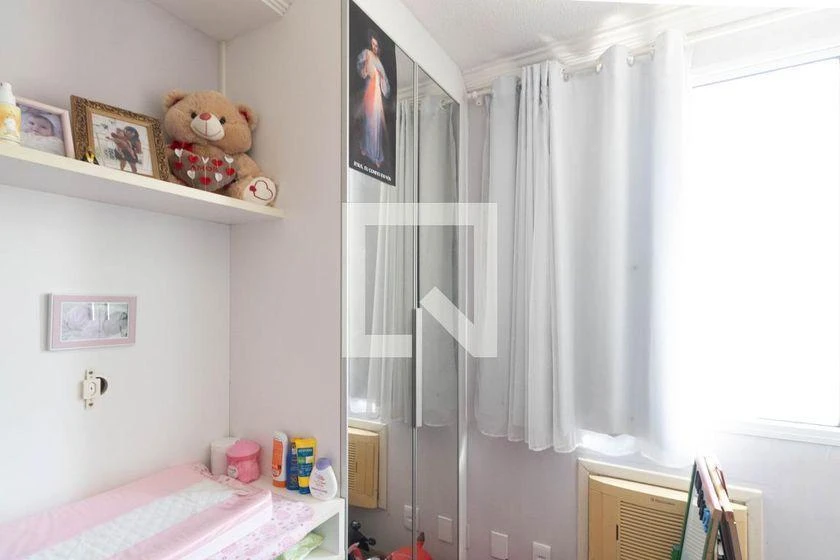 50 m² apartment with a home office and a washing machine — photo 23
