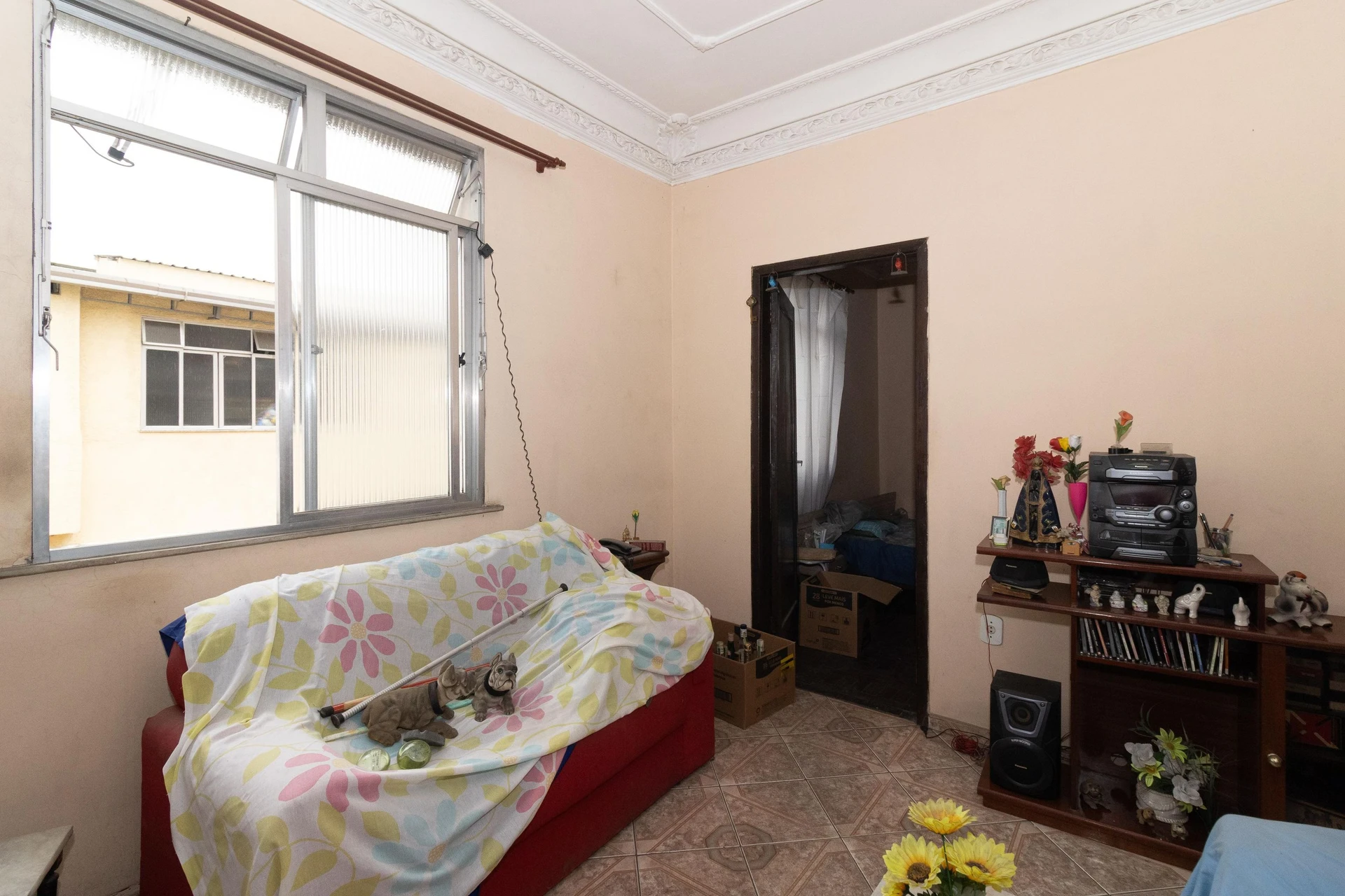 Apartamento mobiliado com 2 quartos e cozinha a gás — photo 2