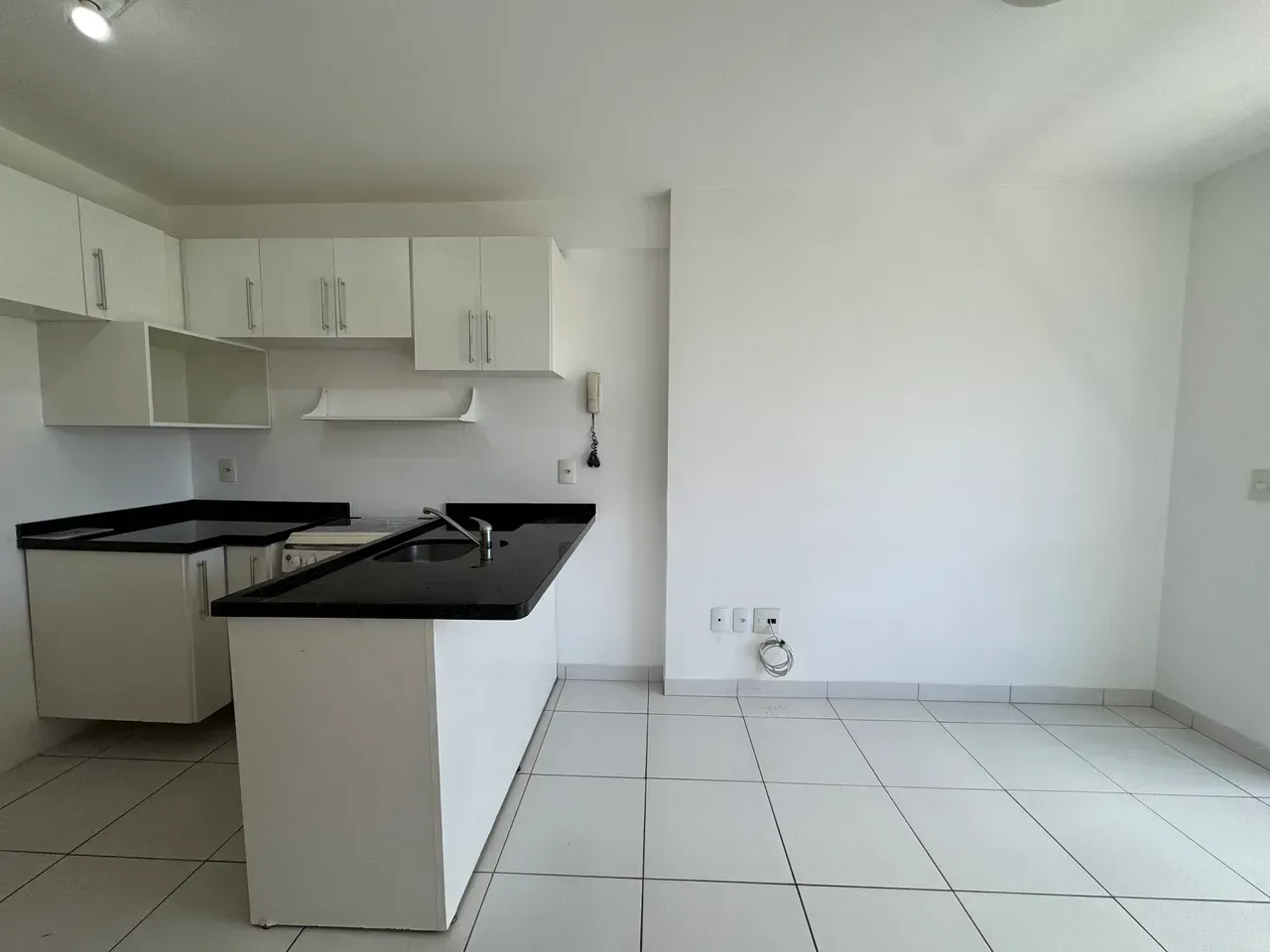 1-bedroom rental apartment with a washing machine — photo 4