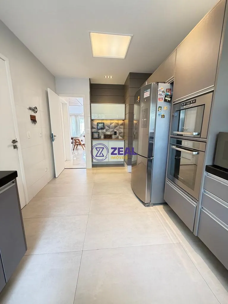 5 quartos e varanda gourmet: casa de 280 m² — photo 2