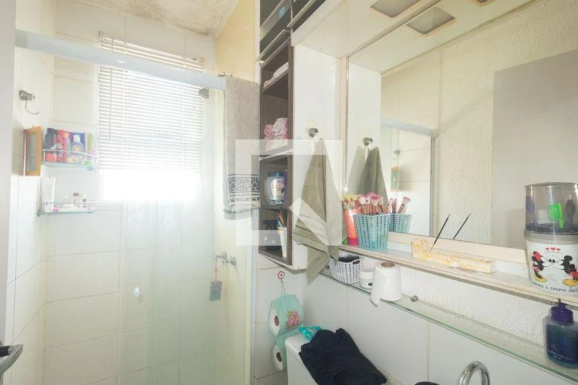 Furnished apartment, 42 m², with a washing machine — photo 39