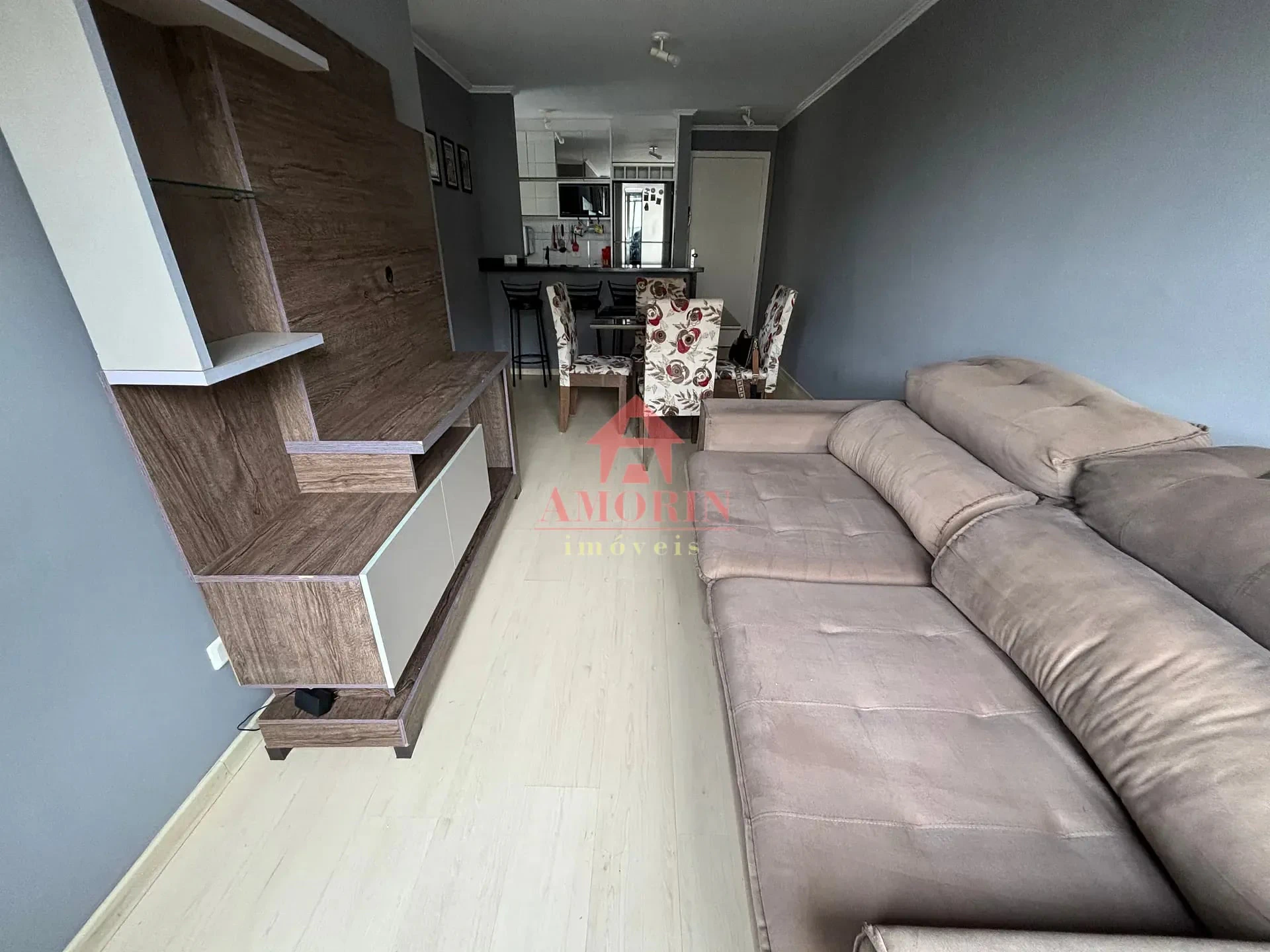 2 quartos e espaço de home office: apartamento de 50 m² — photo 13