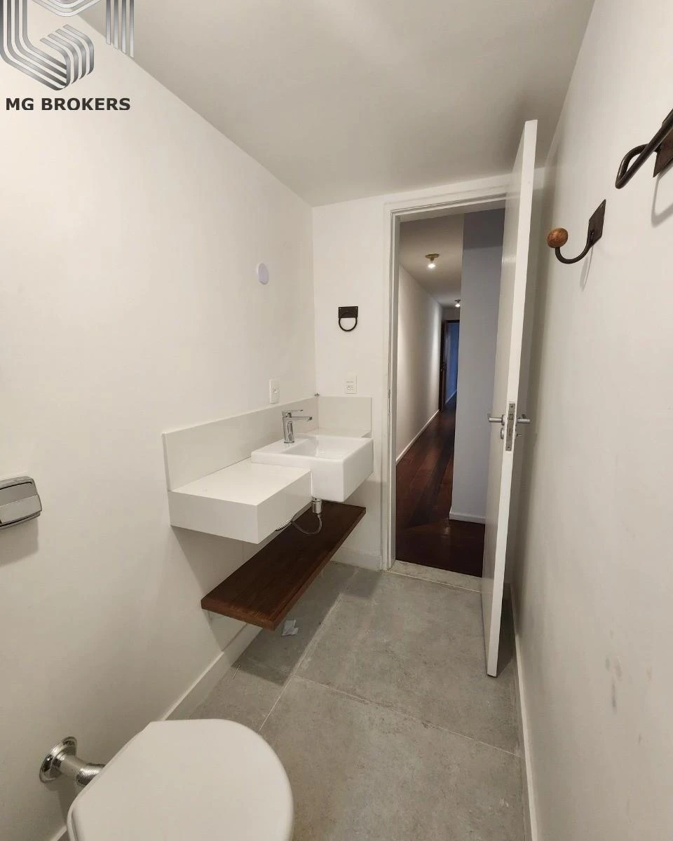 Apartamento de 151 m² com 3 quartos e 2 vagas — photo 12