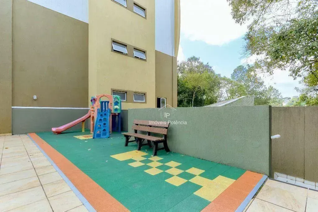 3-bedroom apartment with a private BBQ in Curitiba — photo 25