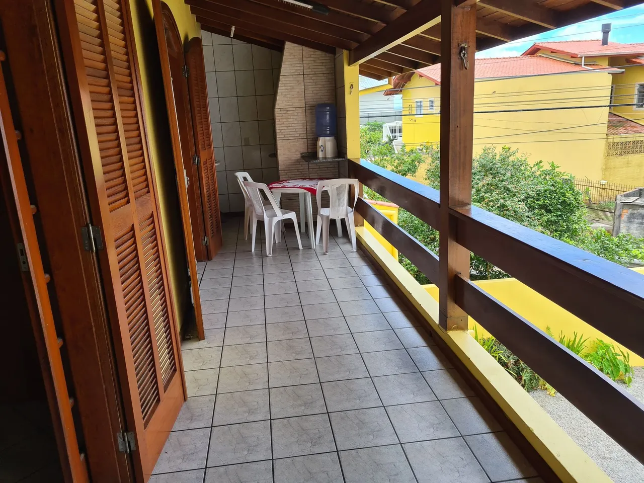 1-bedroom apartment with parking and balcony