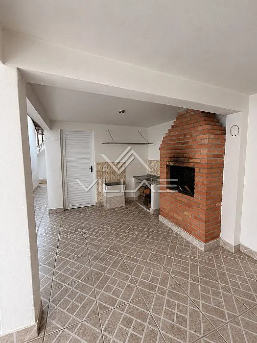Casa de 4 quartos com varanda gourmet, Santo Inácio