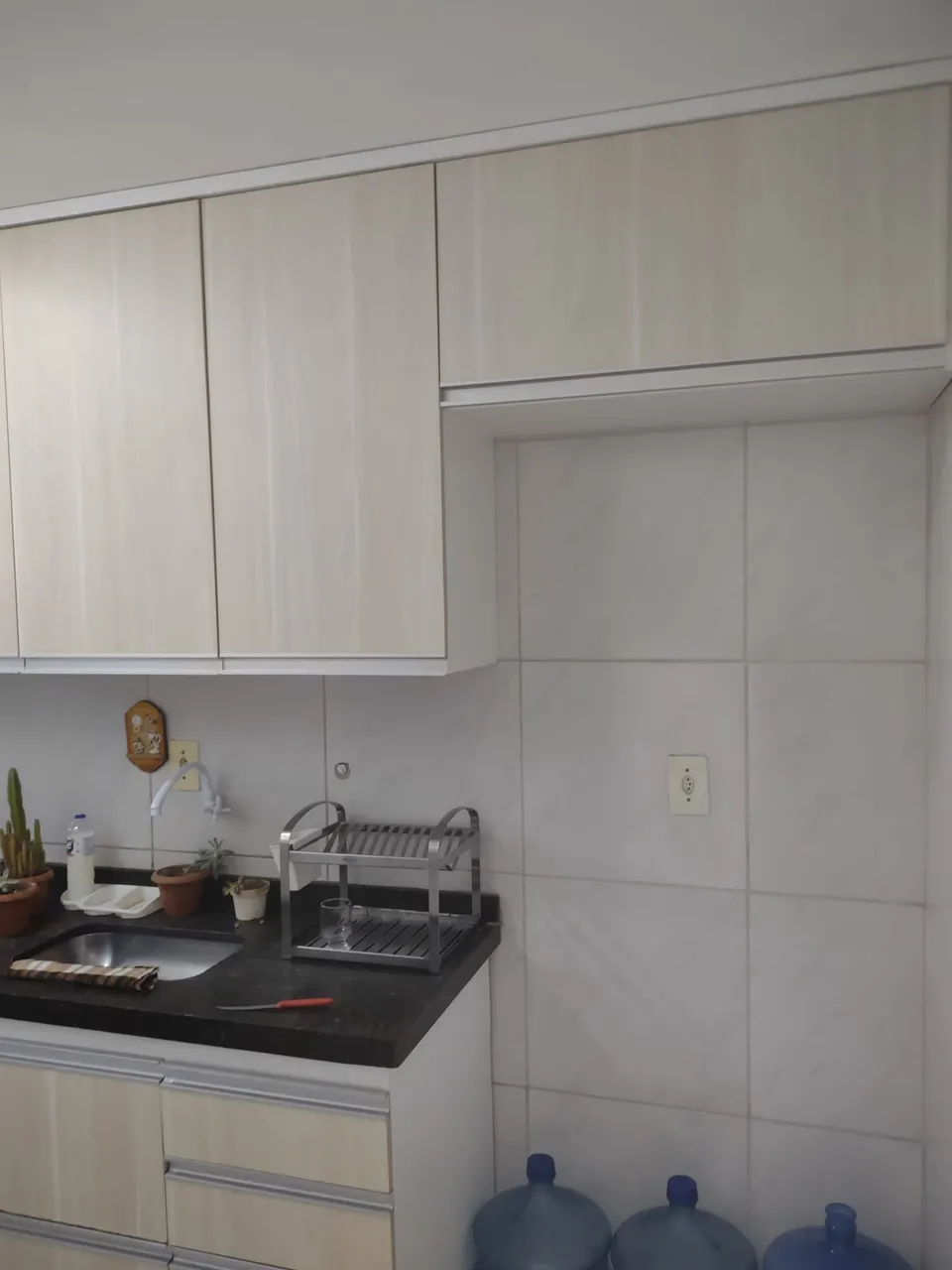 Furnished apartment, 76 m², with a washing machine — photo 14