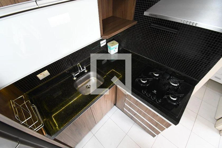 Furnished apartment, 33 m², with a washing machine — photo 5
