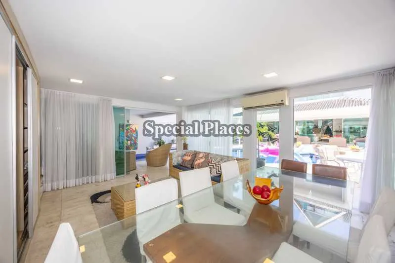 Furnished house with 5 bedrooms and open-plan kitchen — photo 6