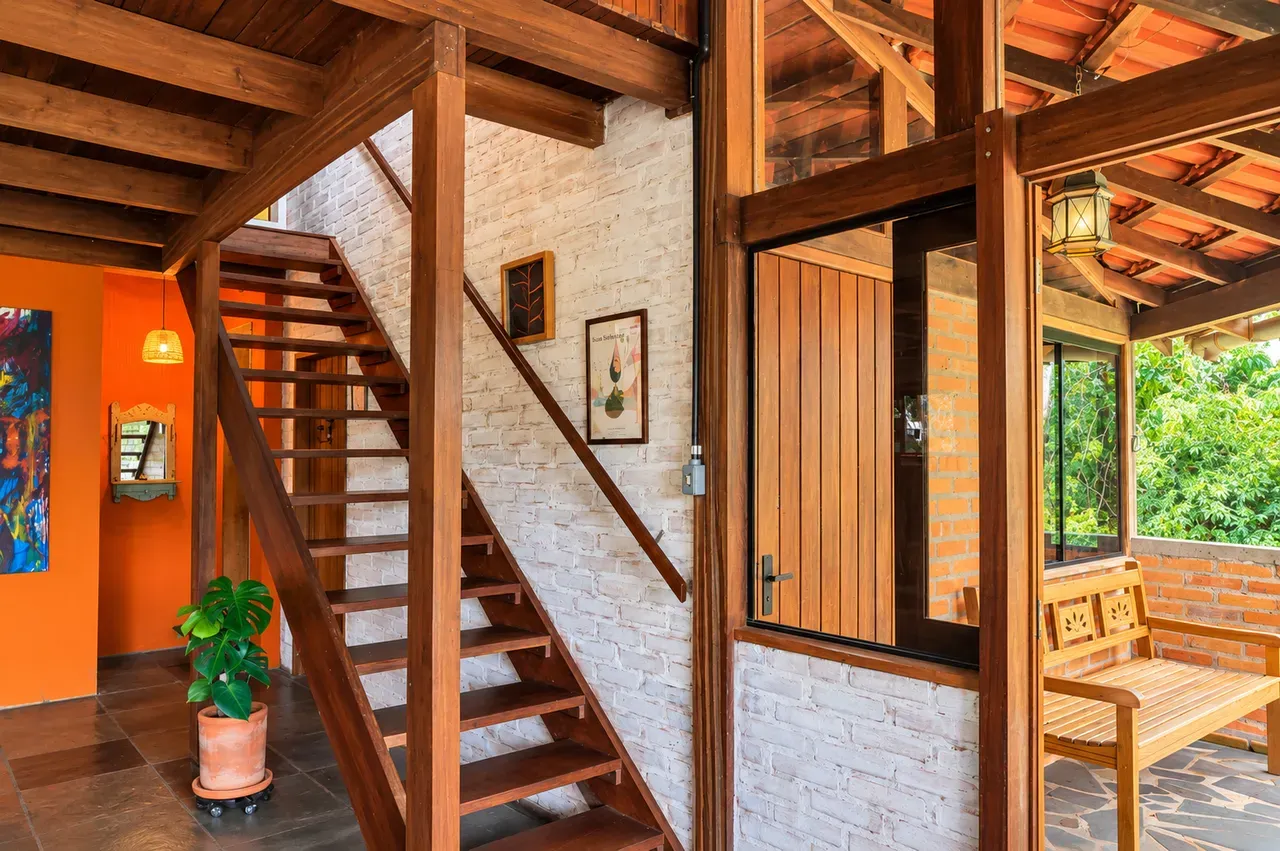 Furnished house, 200 m², with a water view — photo 16