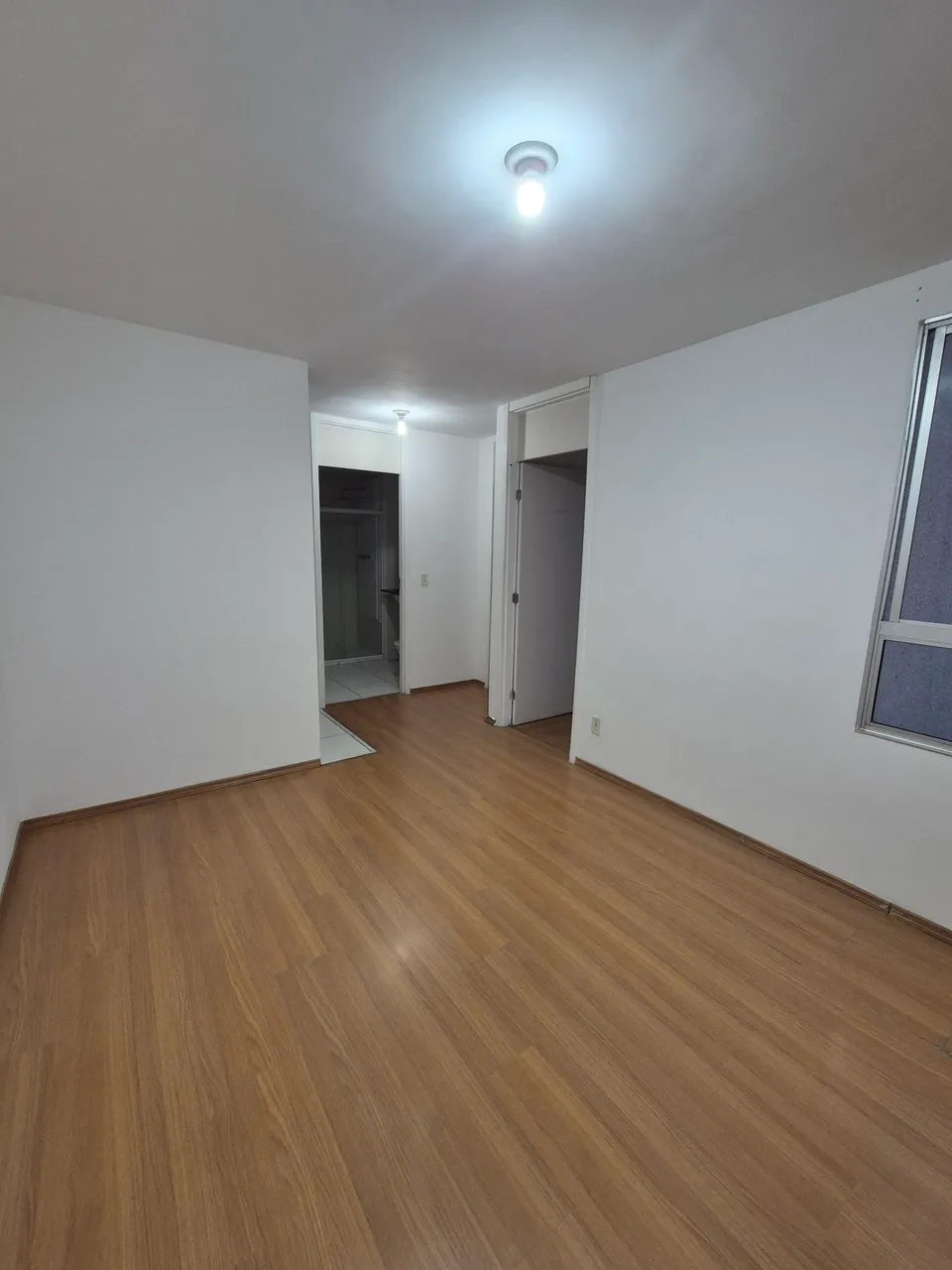Lavadora y 2 dormitorios: departamento de 50 m²