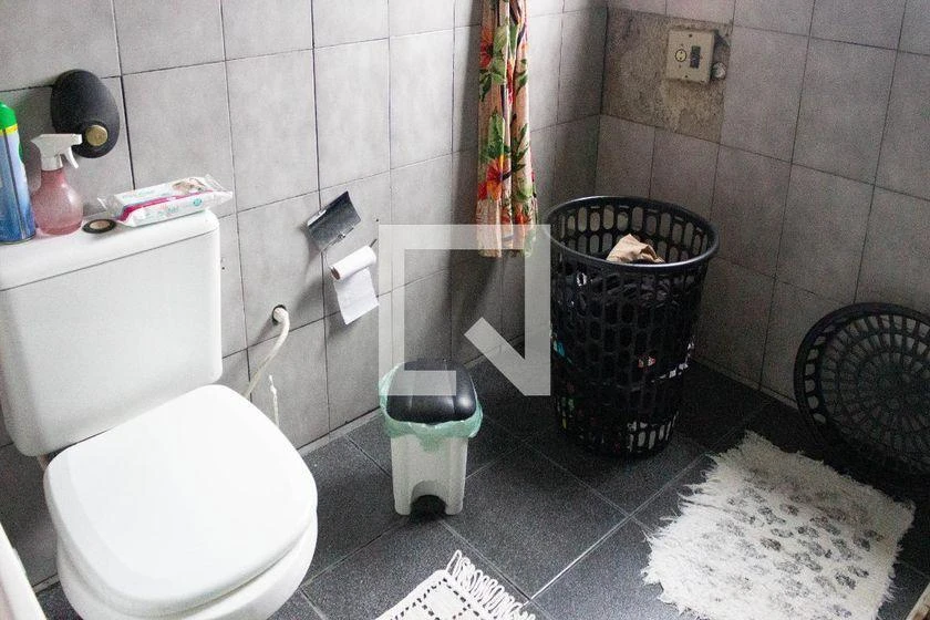 Washing machine in a 2-bedroom house, 43 m² — photo 18