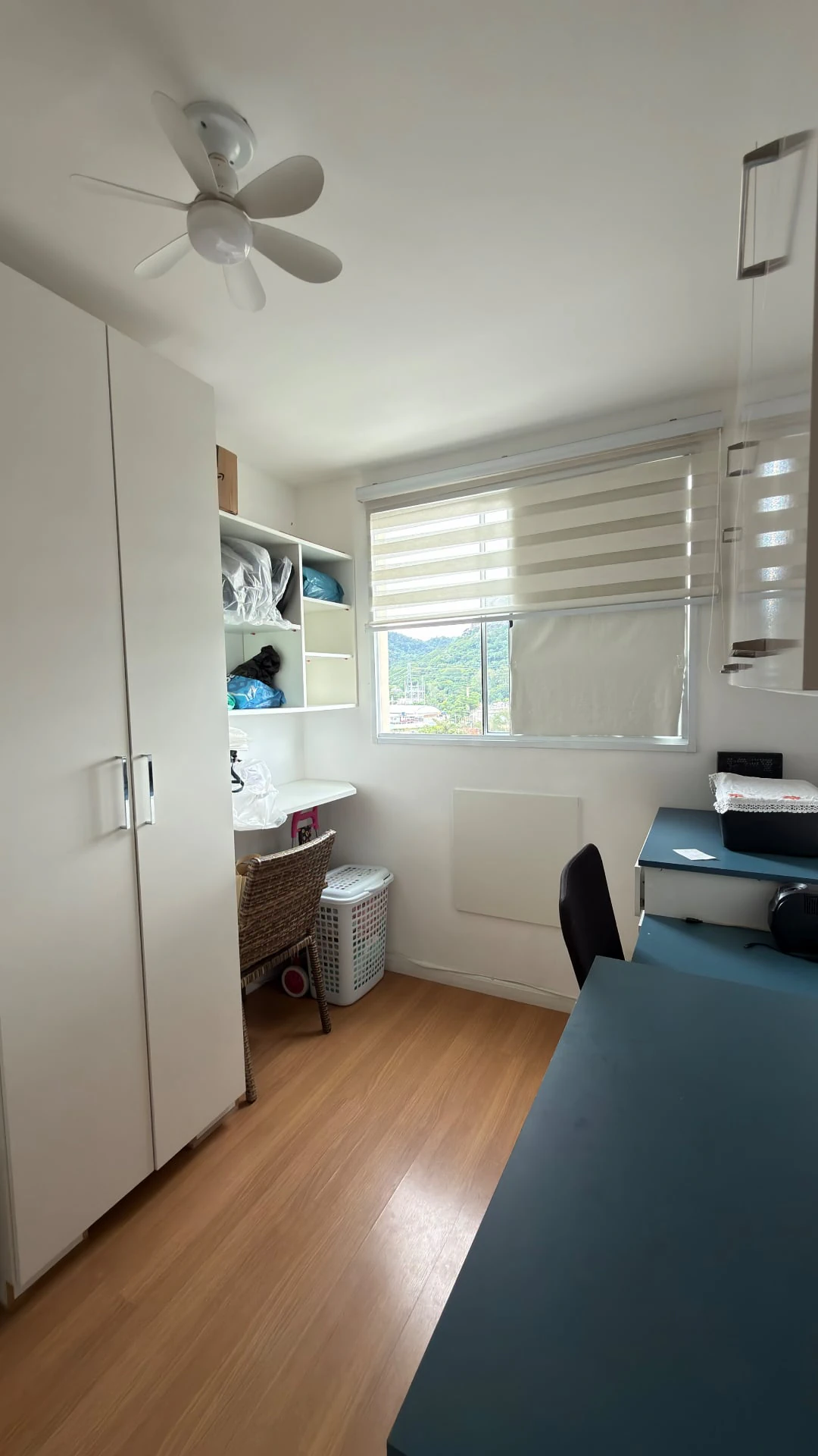 Apartamento mobiliado, 61 m², com espaço de home office — photo 8
